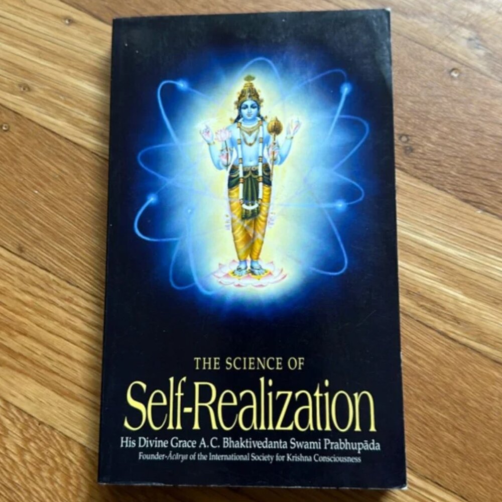 The Science of Self-Realization book by A. C. Bhaktivedanta Prabhupada